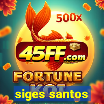 siges santos